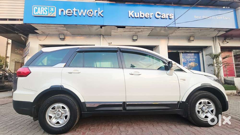 Tata Hexa Xm, 2020, Diesel