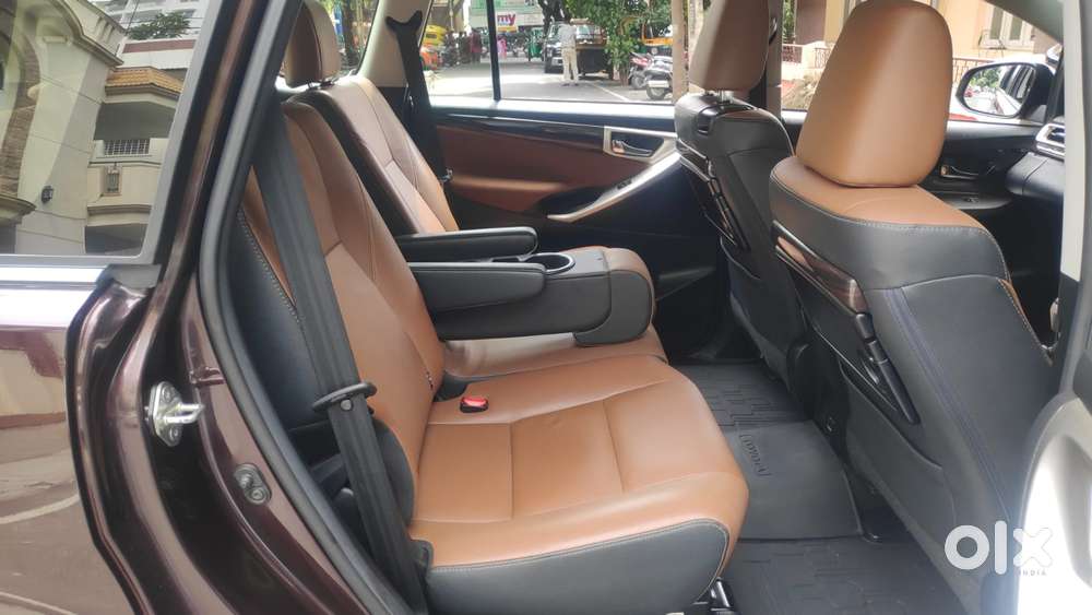 Toyota Innova Crysta [2020-ongoing] 2.4 Zx At 7 Str, 2020, Diesel