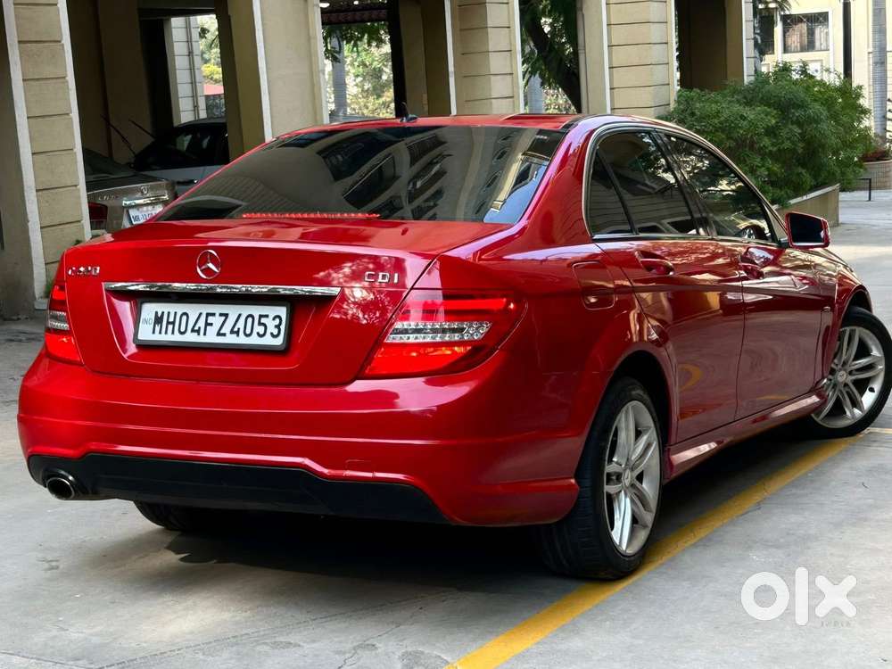 Mercedes-benz C-class 2.1 C 220 Cdi Sport Edition, 2013, Diesel