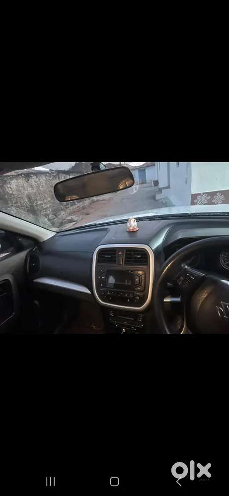 Maruti Suzuki Vitara Brezza 2021 Petrol 41000 Km Driven Single Owner