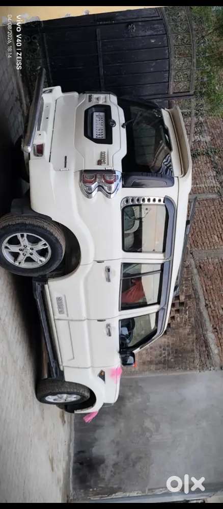 Mahindra Scorpio 2.2 Diesel 2017