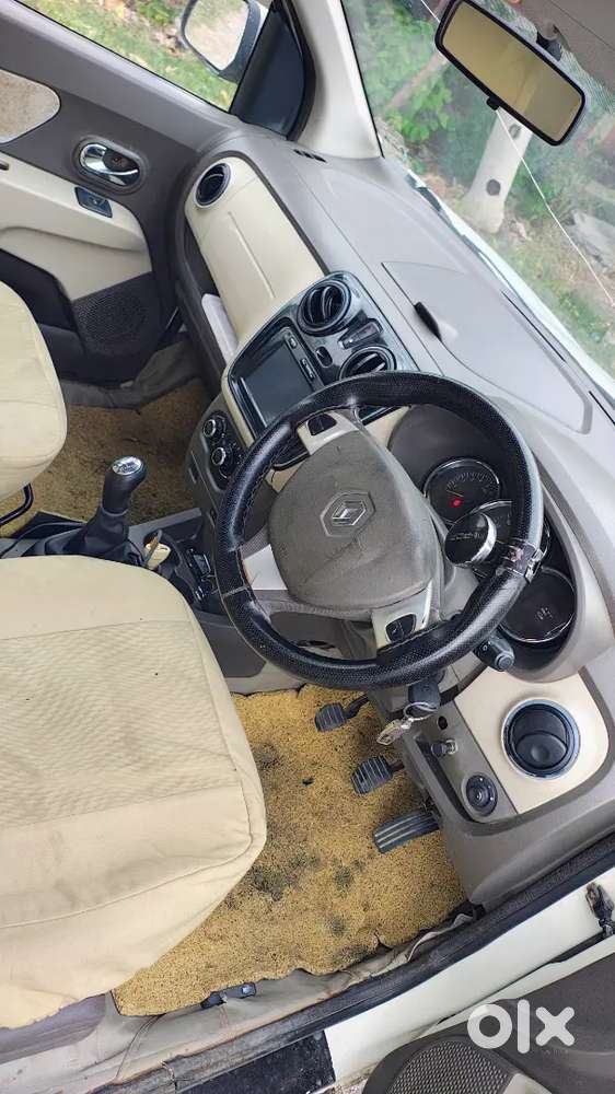 Renault Lodgy Diesel 2016 Model