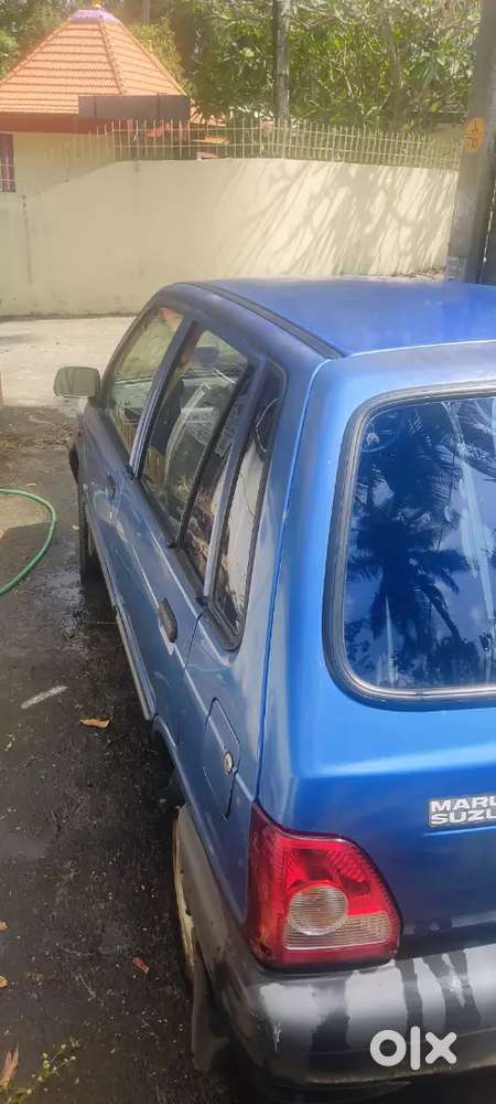 2006 Maruti Suzuki 800 Petrol Manual Rs.42000 Test Due On October 2026