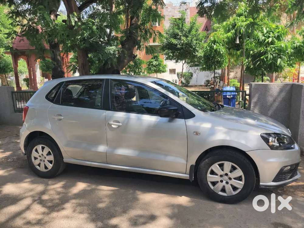 Volkswagen Polo 2013 Petrol Manual