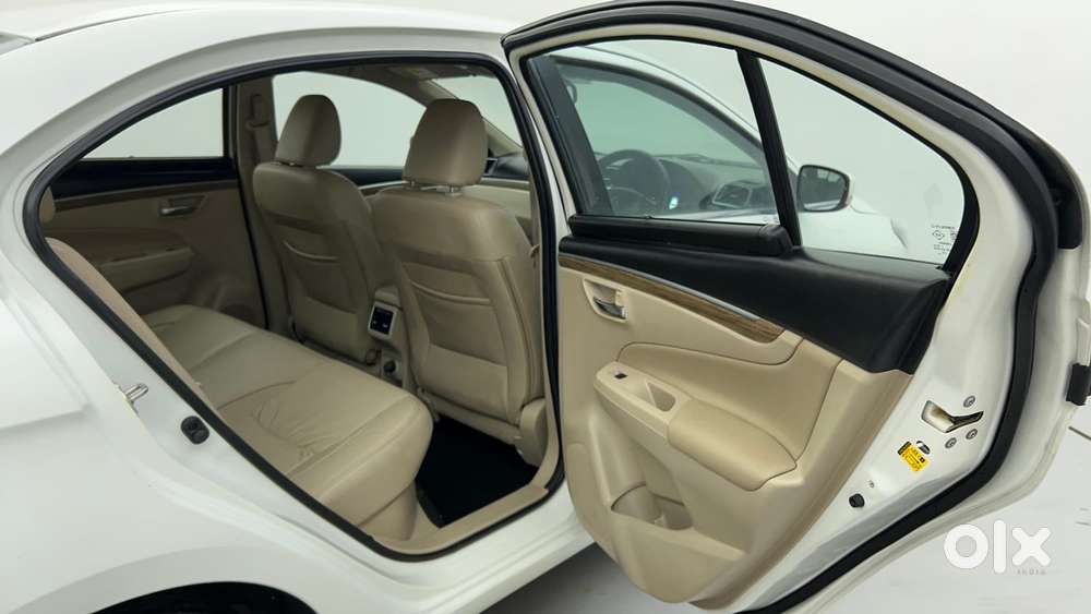 Maruti Suzuki Ciaz Alpha 1.5 At, 2023, Petrol