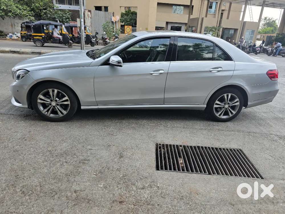 Mercedes-benz E-class 2013