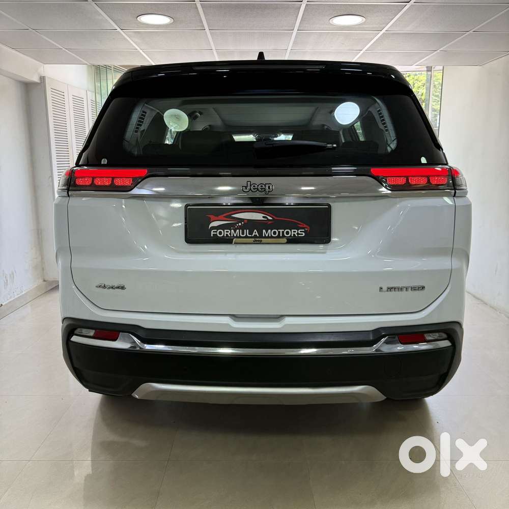 Jeep Meridian Limited Opt 4x4, 2023, Diesel