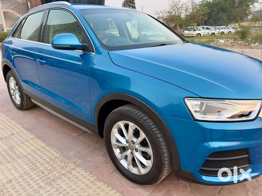 Audi Q3 35tdi Premium, 2017, Diesel
