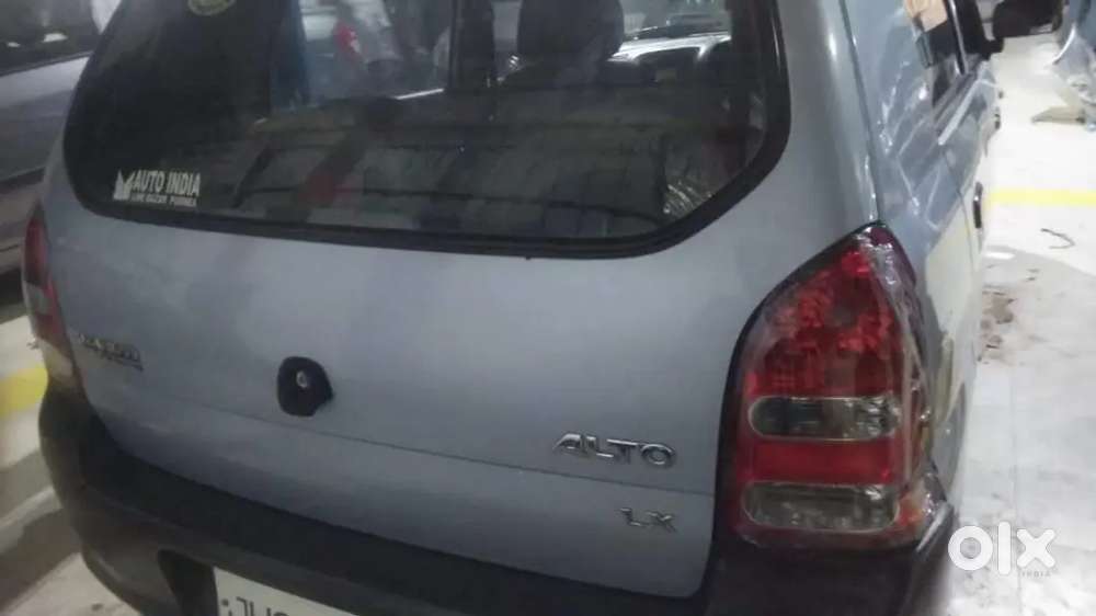 Maruti Suzuki Alto 800 2003m