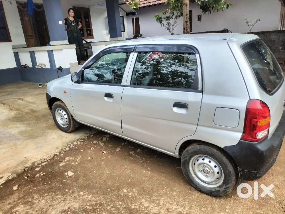 Maruti Suzuki Alto 2011