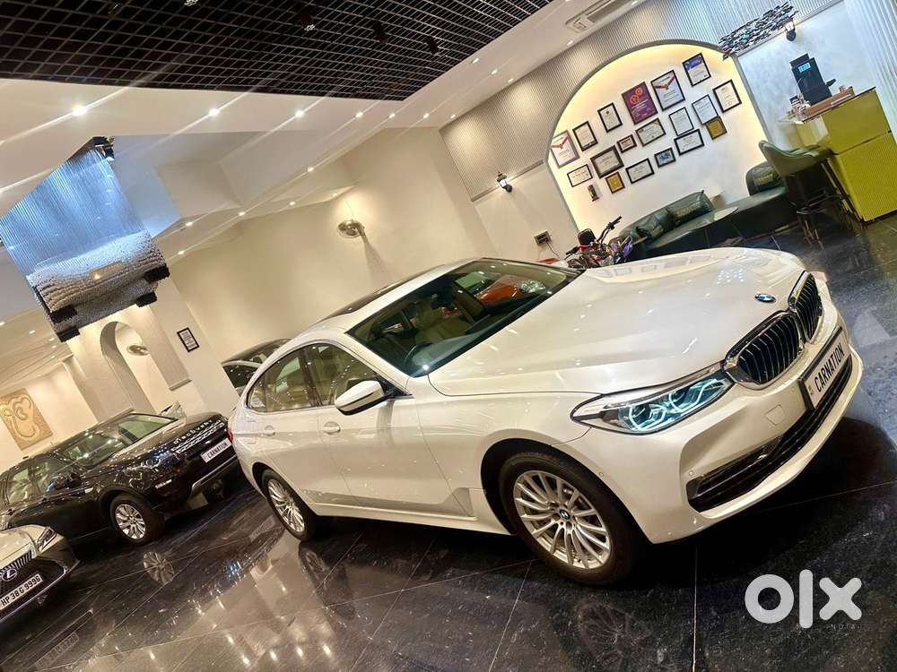 Bmw 6 Series 3.0 Gt 630d Luxury Line, 2019, Petrol