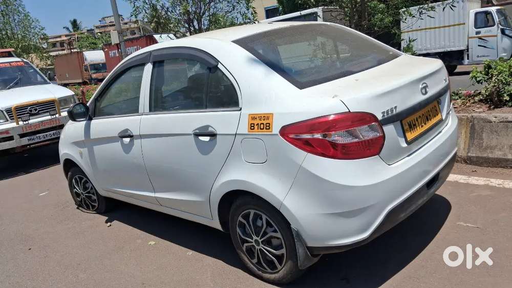 Tata Zest 1.2 Revotron 2016