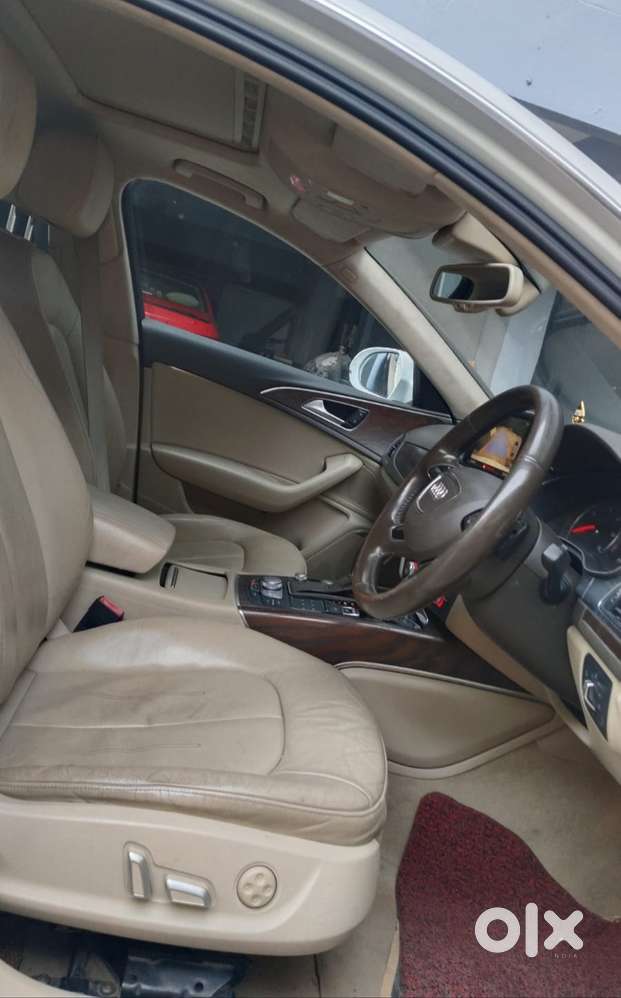 Audi A6, 2016, Diesel