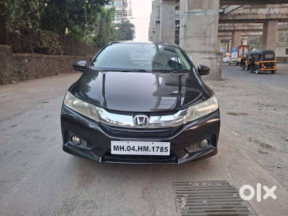 Honda City 2014-2015 I Dtec V, 2016, Diesel