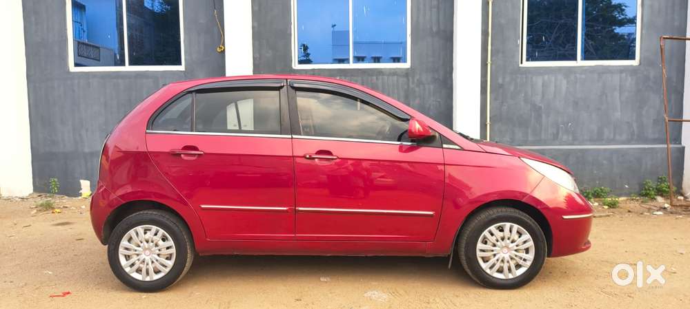 Tata Indica Vista Quadrajet Vx, 2013, Diesel