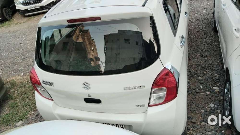 Maruti Suzuki Celerio Vxi(o), 2016, Petrol