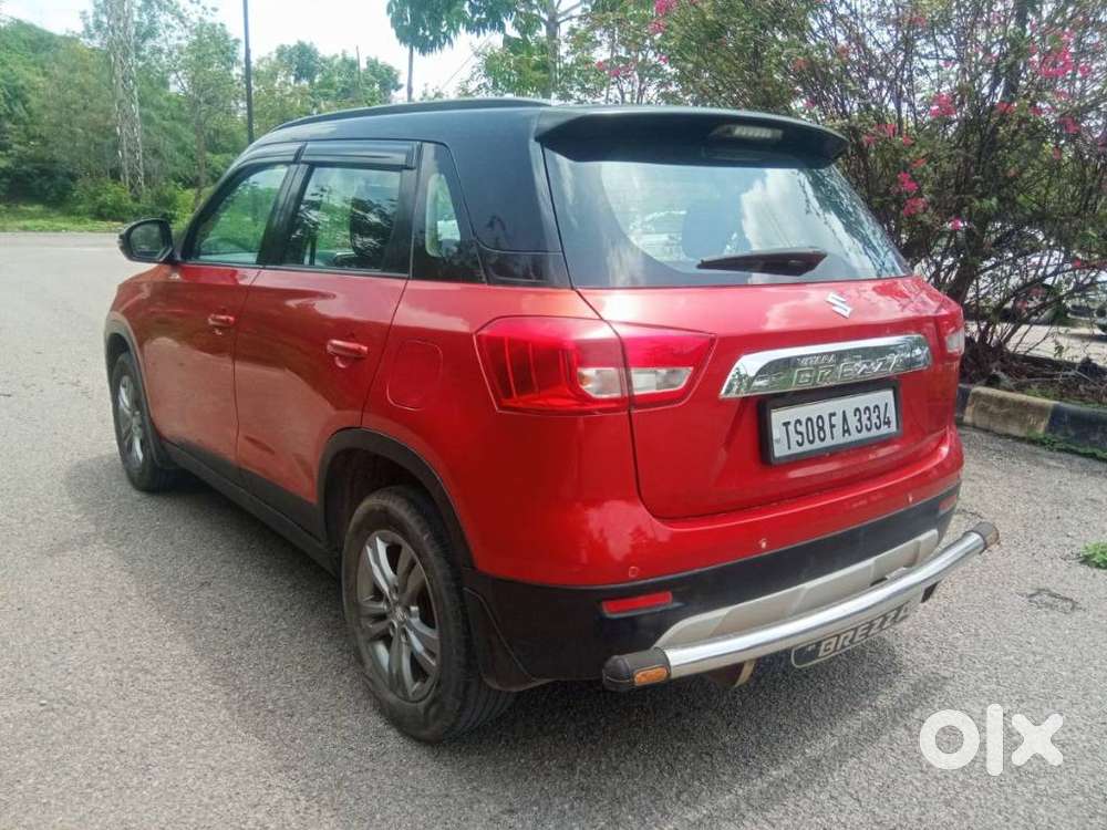 Maruti Suzuki Grand Vitara Brezza Zdi Plus, 2016, Diesel