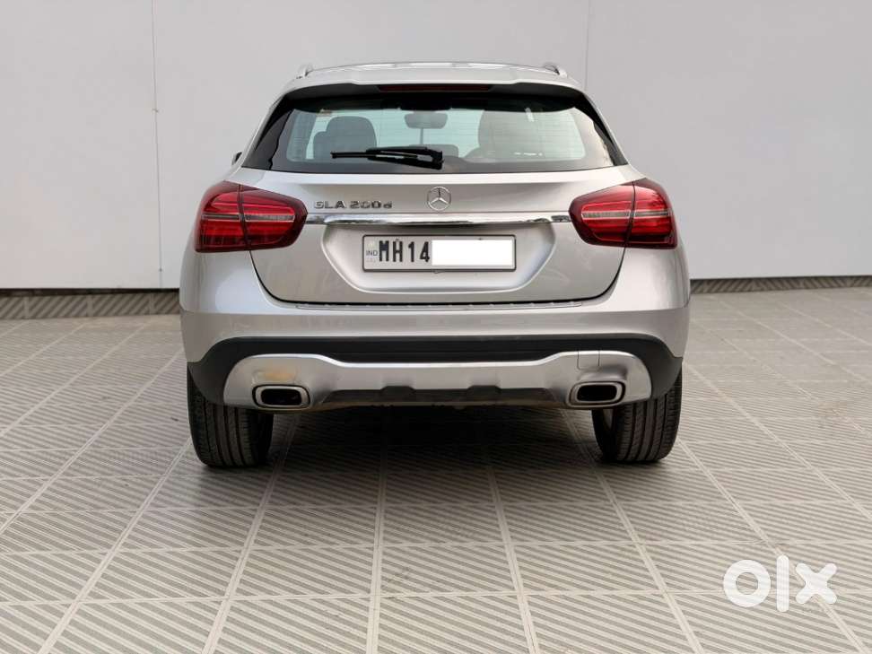 Mercedes-benz Gla 200 D, 2018, Diesel