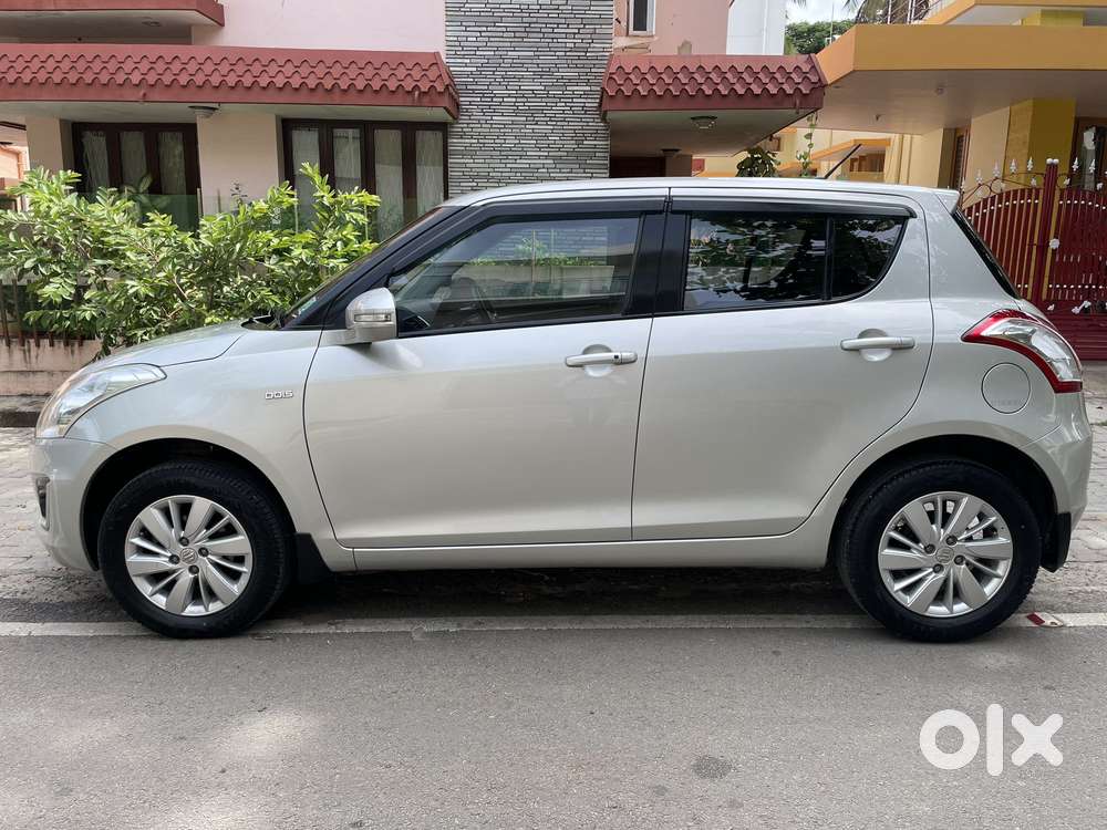 Maruti Suzuki Swift Zdi, 2017, Diesel