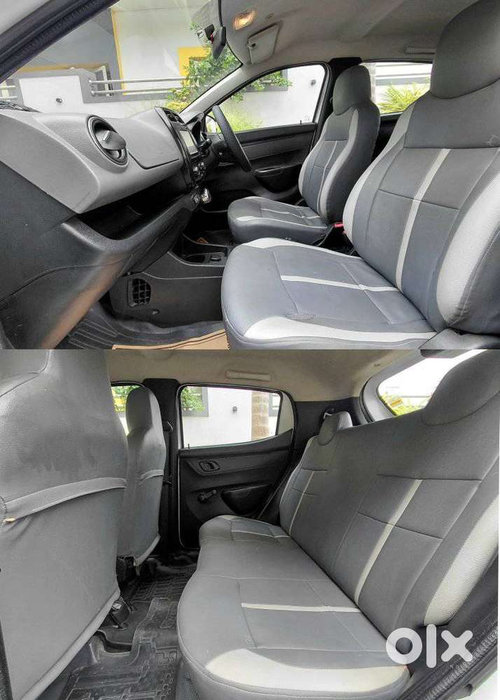 Renault Kwid, 2017, Petrol