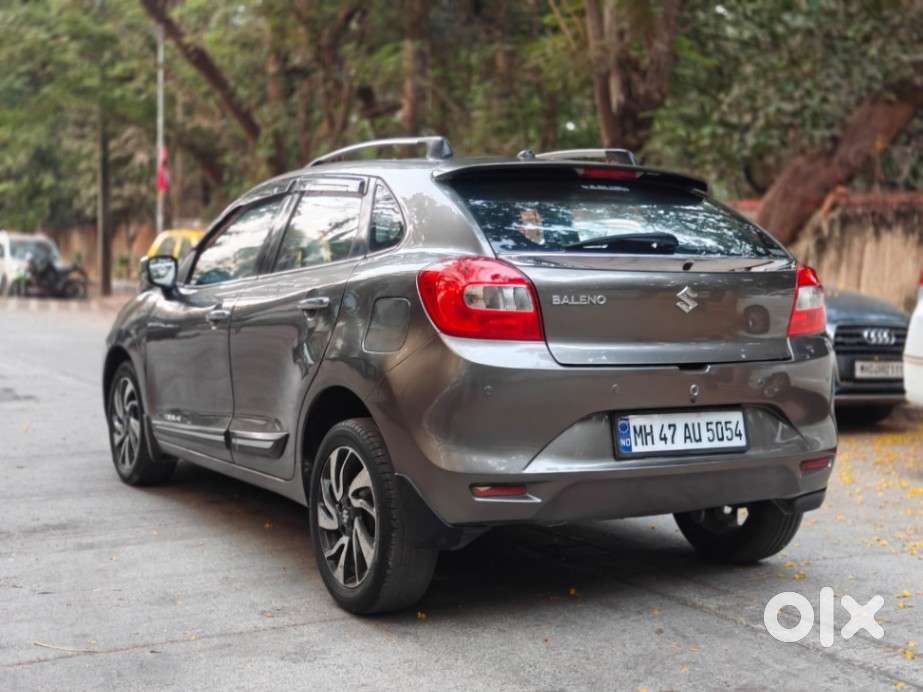 Maruti Suzuki Baleno 2019-2022 1.2 Zeta At, 2020, Petrol