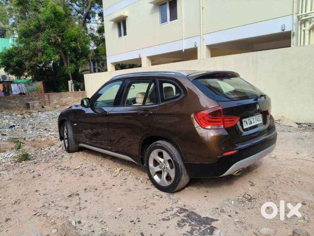 Bmw X1 Sdrive 20d Innovation, 2011, Diesel