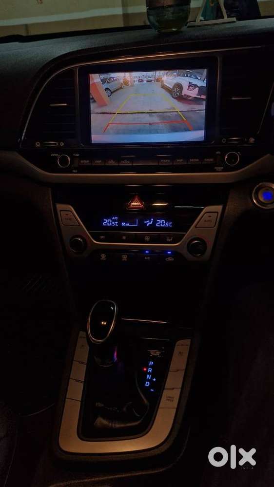 Hyundai Elantra Sx At, 2018, Diesel