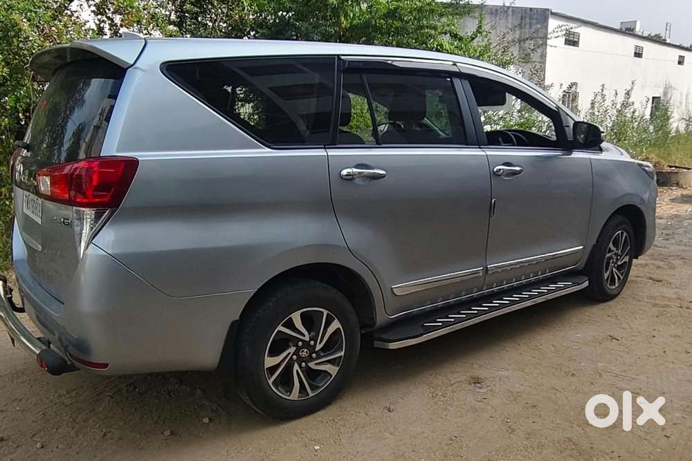 Toyota Innova Crysta 2.4 Gx Limited Edition 7 Str, 2024, Diesel