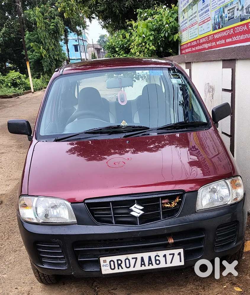 Alto 800 Very Less Running Family Car