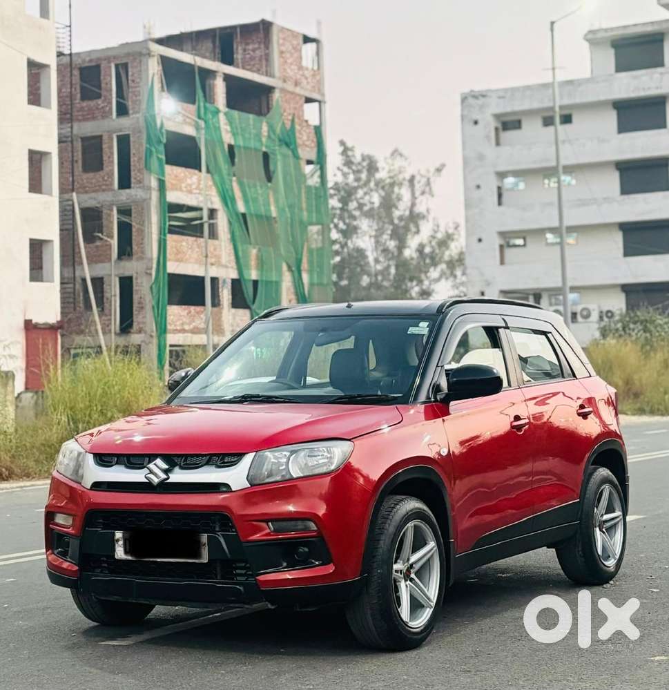 Maruti Suzuki Brezza Vdi, 2016, Diesel