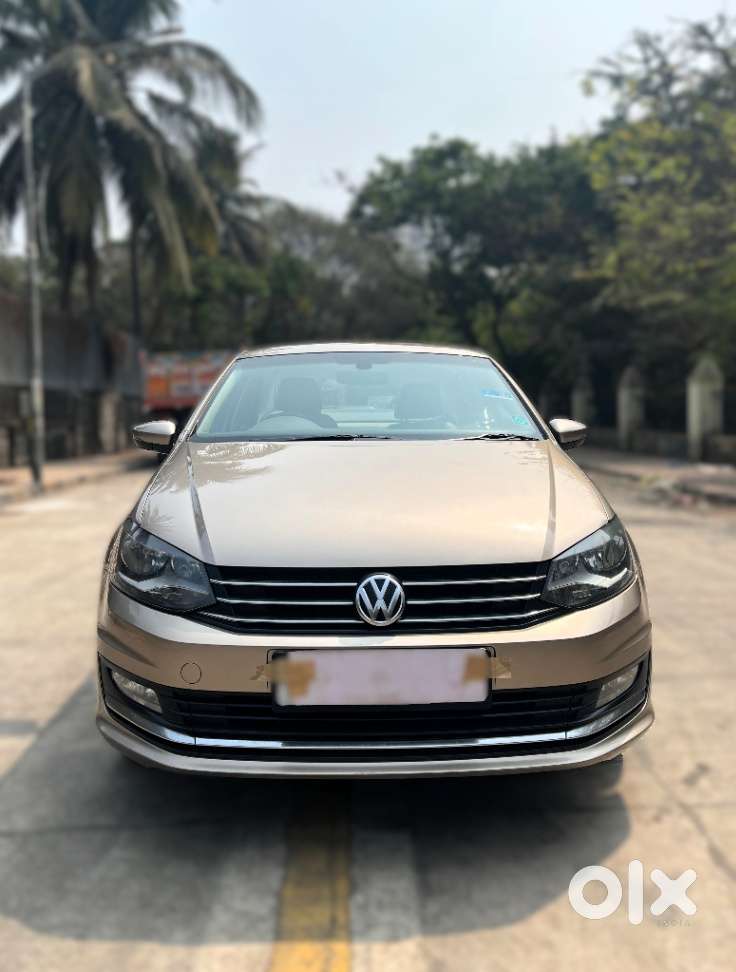 Volkswagen Vento 1.2 Tsi Highline Plus At, 2018, Petrol