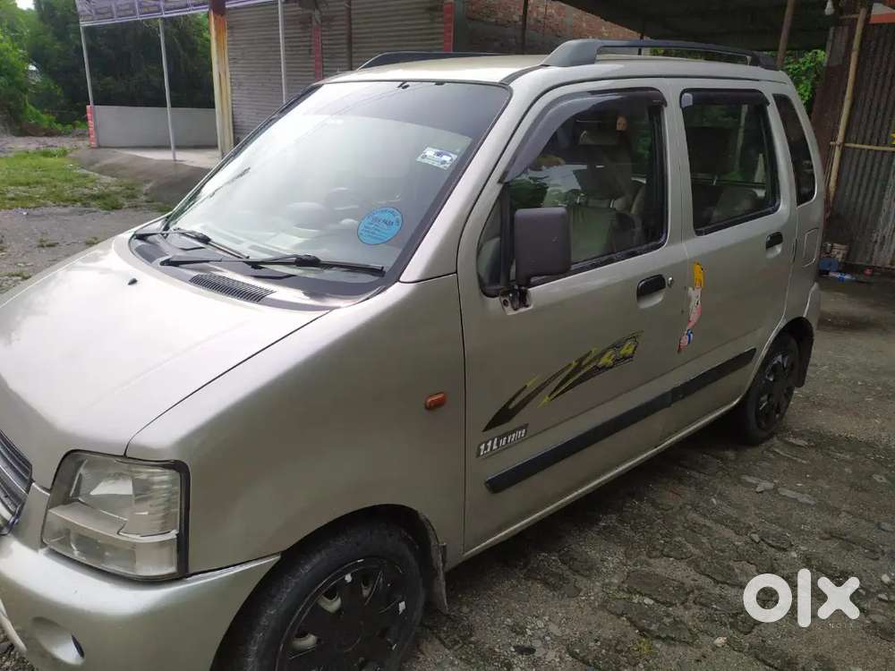 Maruti Suzuki Wagon R 2005
