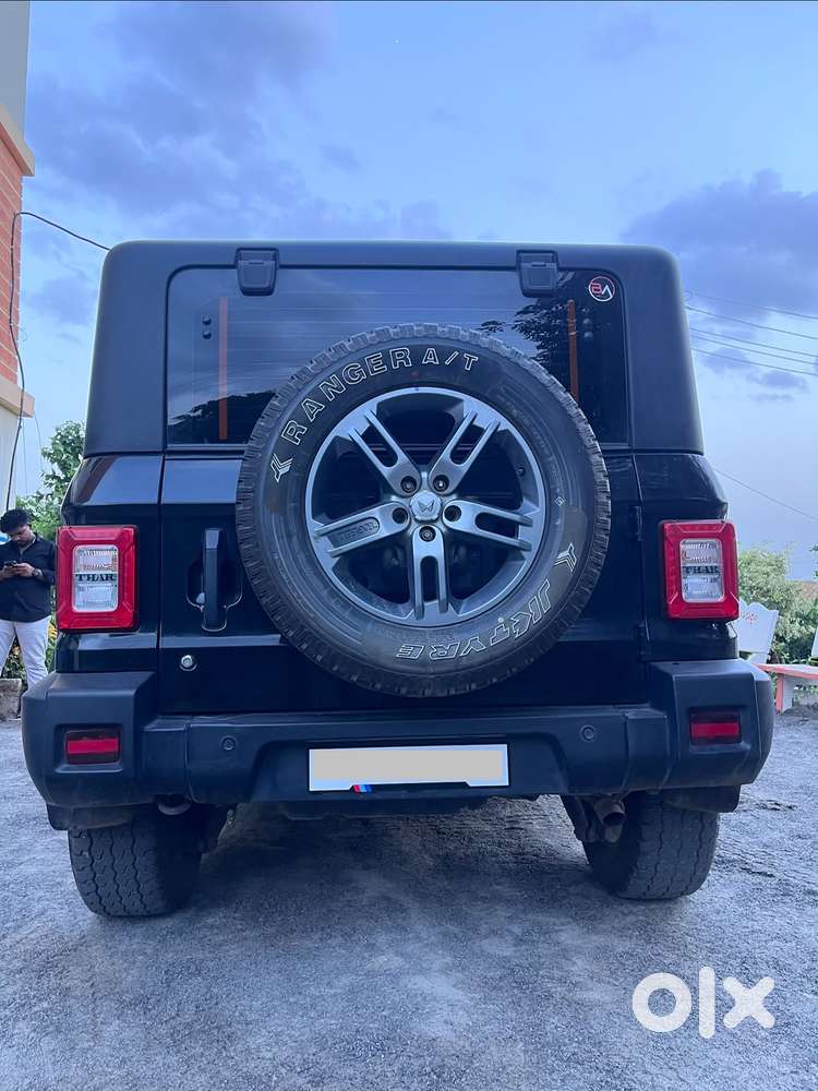 Mahindra Thar Ax 4-str Hard Top Mt, 2025, Diesel