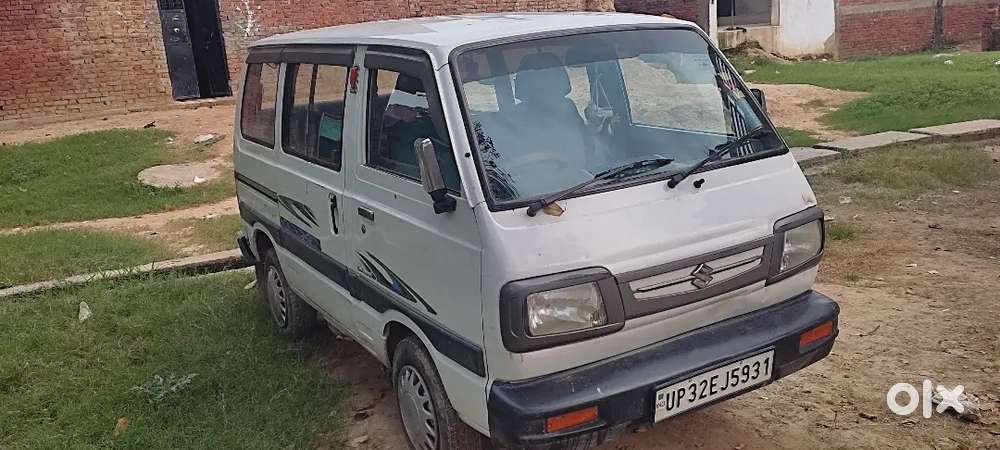 Maruti Suzuki Omni 2012 Lpg 180000 Km Driven