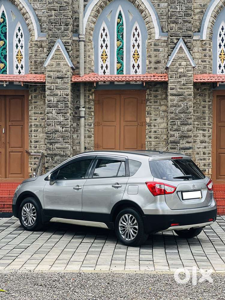 Maruti Suzuki S-cross 1.5 Alpha, 2017, Diesel