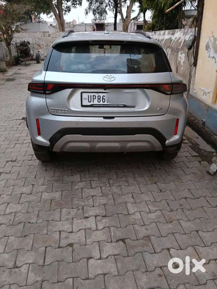 Toyota Taisor , 04jan2026 Model
