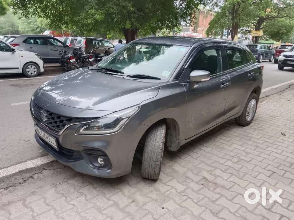 Maruti Suzuki Baleno 1.2 Delta At, 2023, Petrol