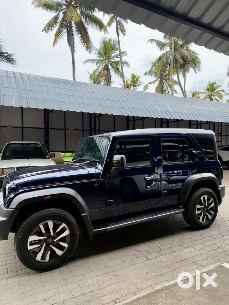 Mahindra Thar Roxx Ax7 L Diesel At 2wd, 2026, Diesel