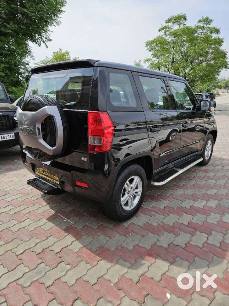Mahindra Bolero Neo N10 (r), 2022, Diesel