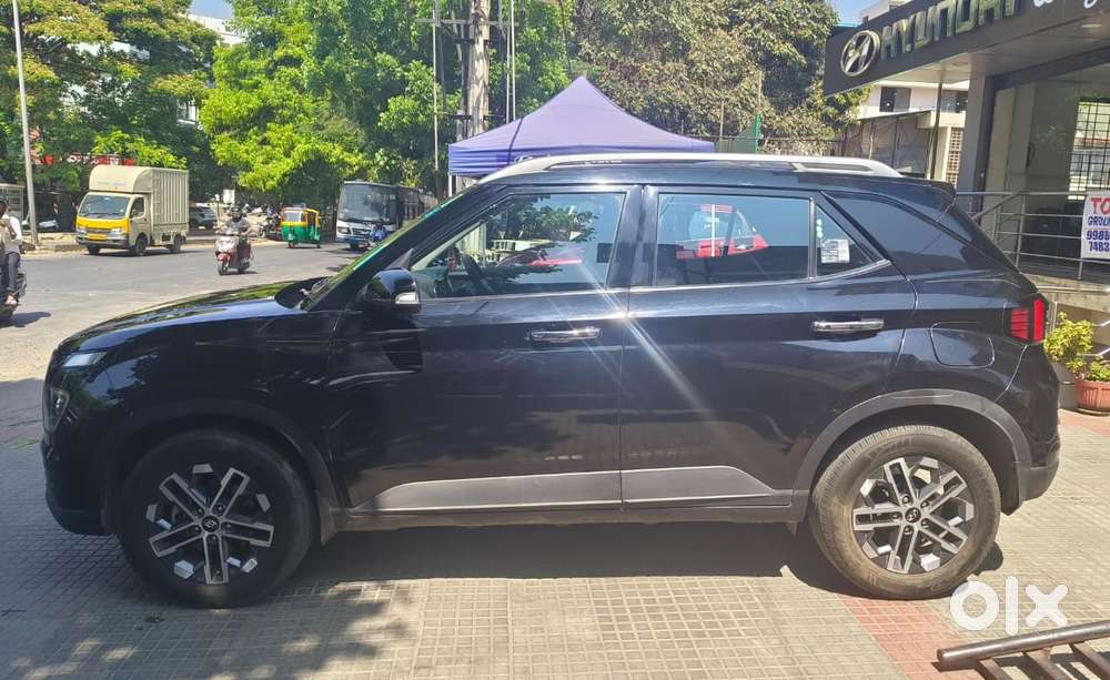 Hyundai Venue 1.0 Sx (o) Turbo Dct, 2023, Petrol
