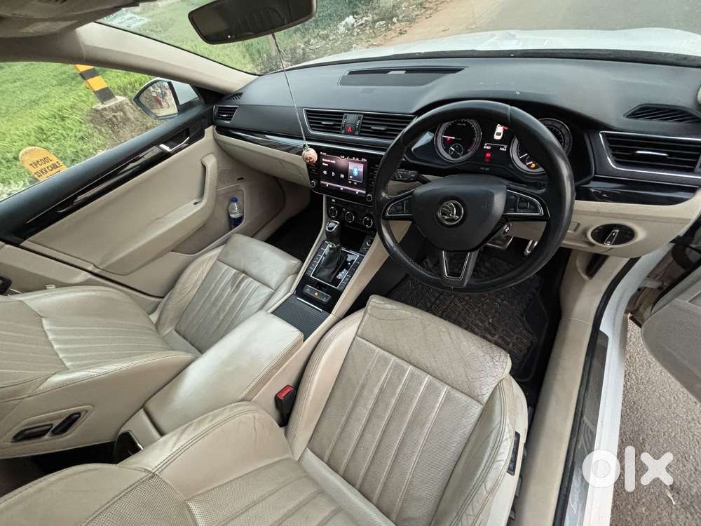 Skoda Superb Lk 2.0 Tdi At, 2019, Diesel