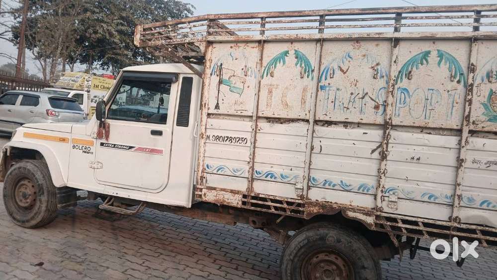 Mahindra Bolero Pik-up