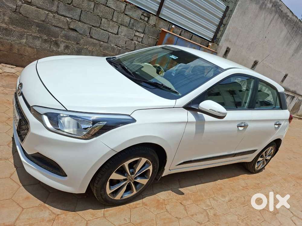 Hyundai I20 Diesel Asta Option, 2014, Diesel