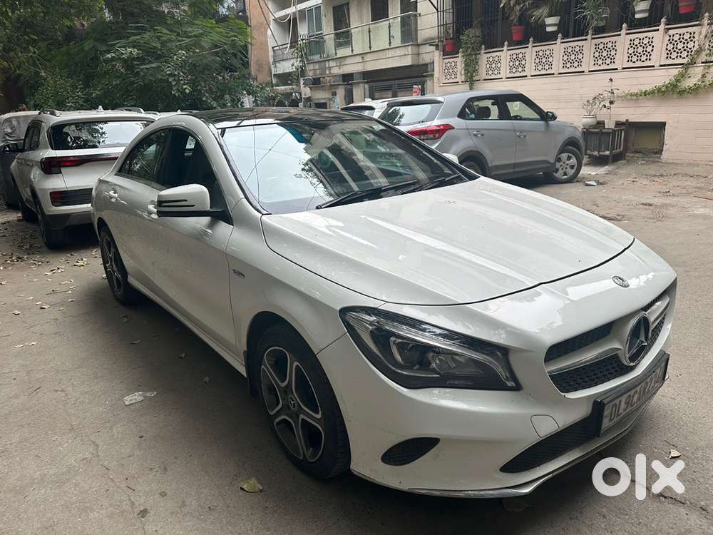 Mercedes-benz Cla Petrol 2019