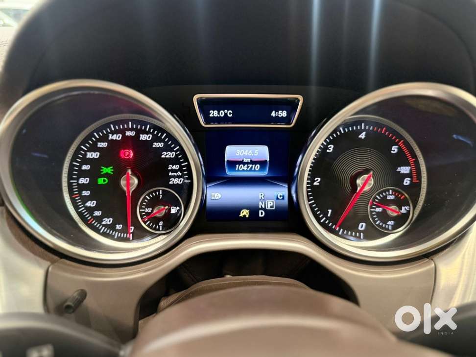 Mercedes-benz Gls 350d 4matic, 2018, Diesel