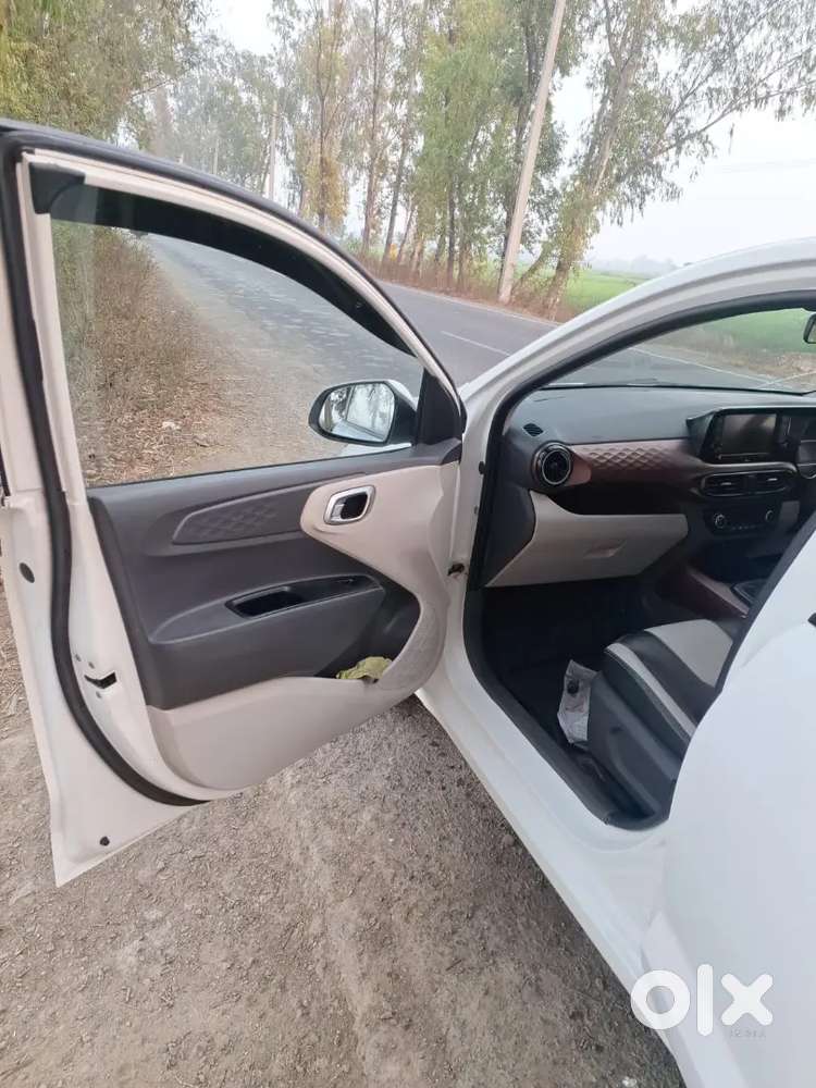 Good Condition Cruise Control Tyre 75 Persent