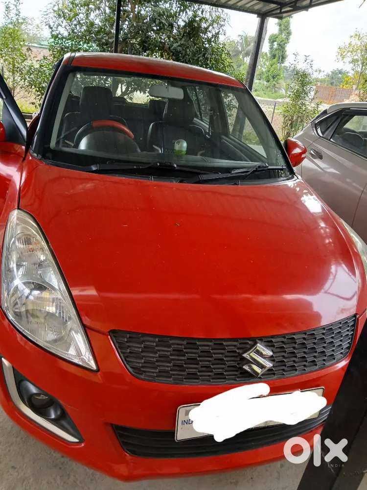 Maruti Suzuki Swift 2015