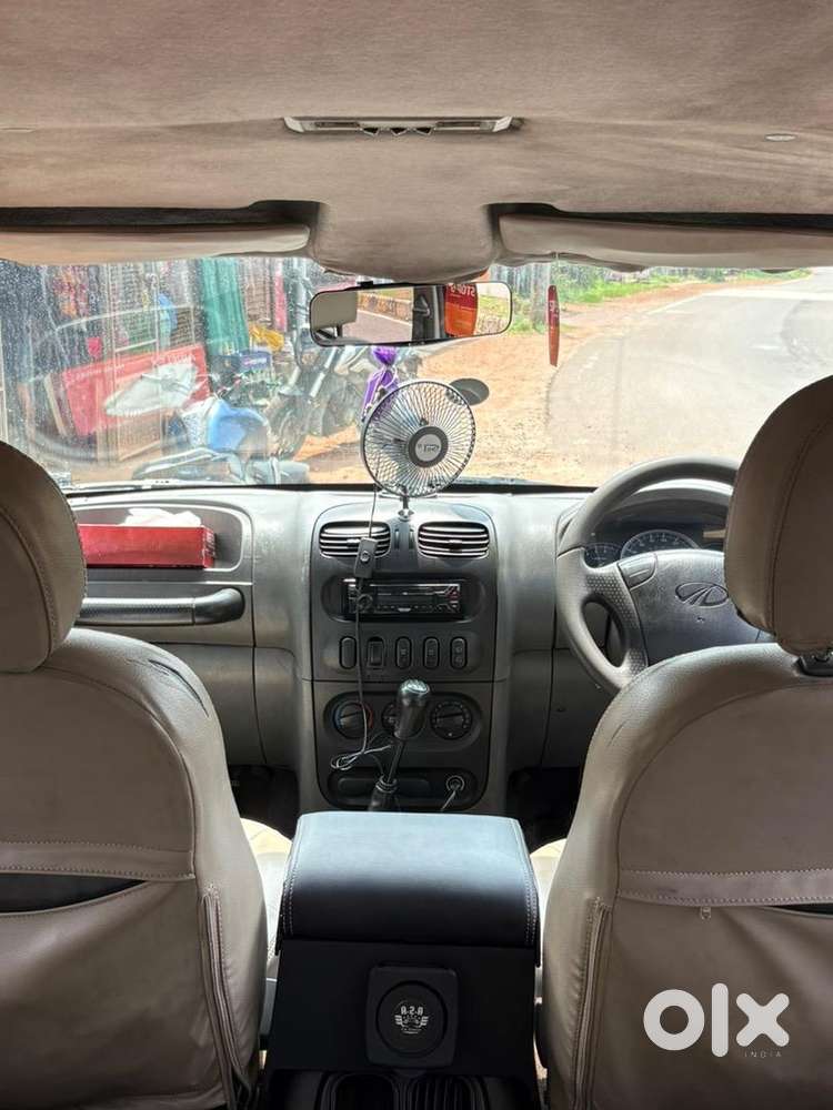 Mahindra Diesel Car 2005