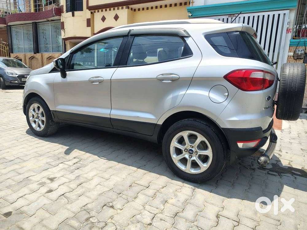 Ford Ecosport 1.5 Titanium Plus Sports, 2021, Diesel