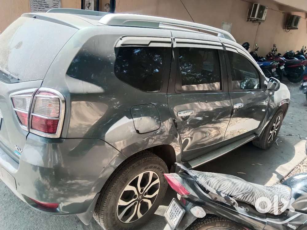 Nissan Terrano 2015  June Diesel Well Maintained